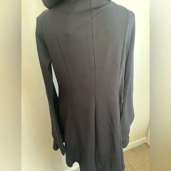 Killstar Deadly Cauldron Cloak size xl black goth witchy celestial - Picture 9 of 10